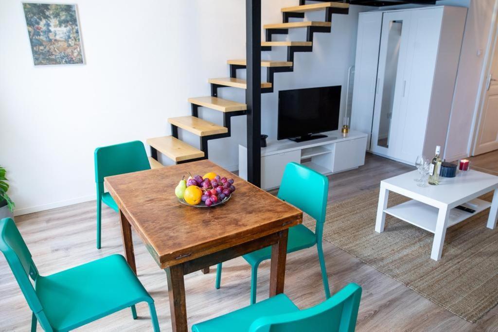Studio Apartment Next To Famous Party House A38 Budapest Exteriör bild