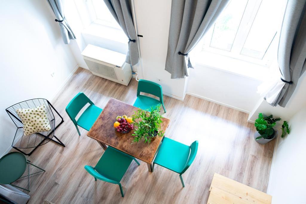 Studio Apartment Next To Famous Party House A38 Budapest Exteriör bild